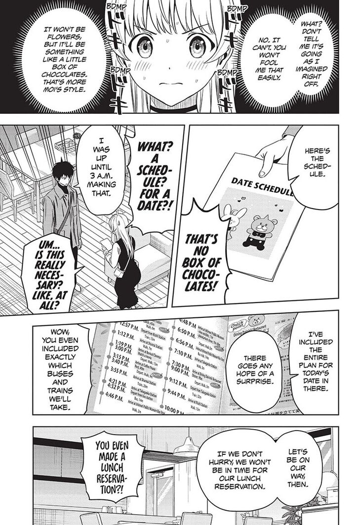 Read Witch Watch Manga Online