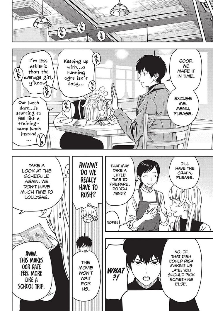 Read Witch Watch Manga Online