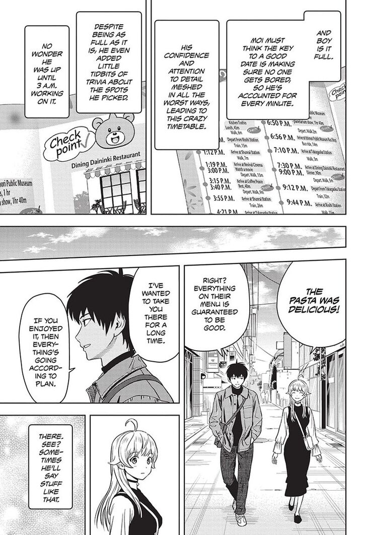 Read Witch Watch Manga Online