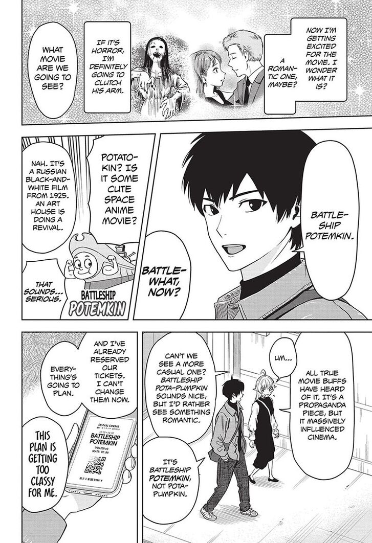 Read Witch Watch Manga Online