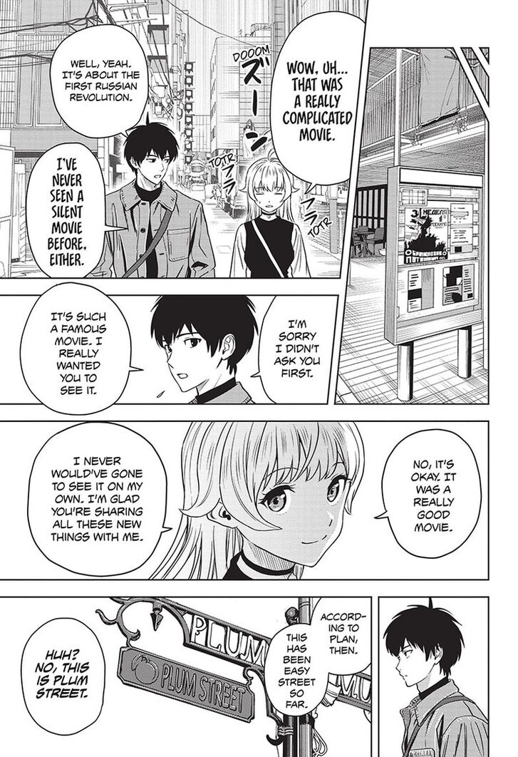 Read Witch Watch Manga Online