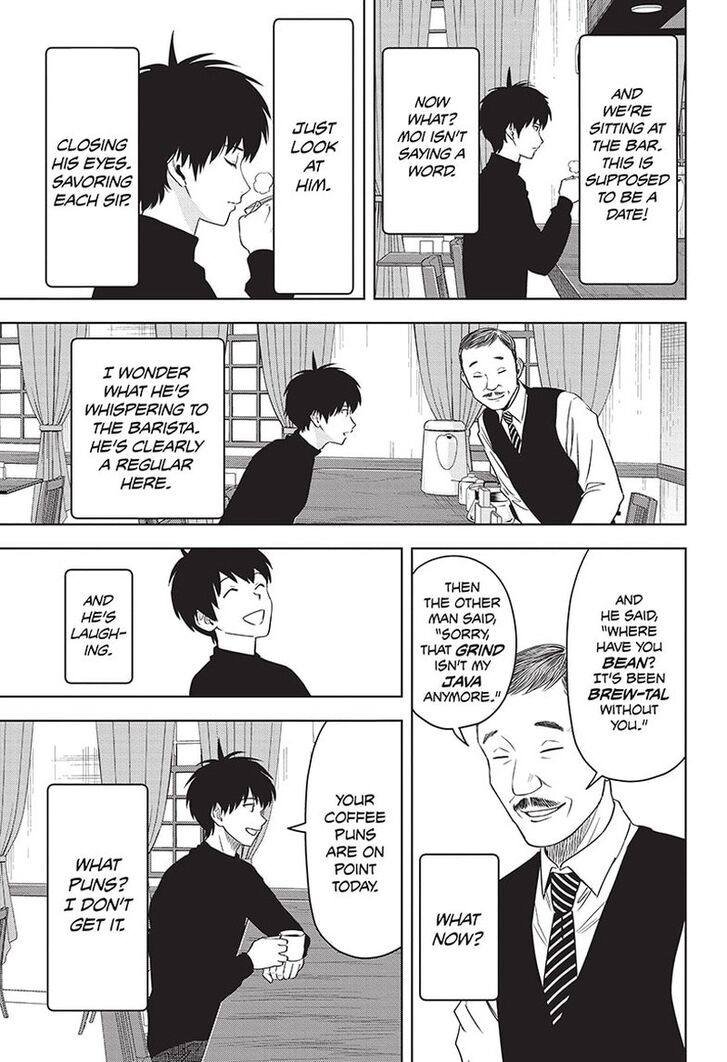 Read Witch Watch Manga Online