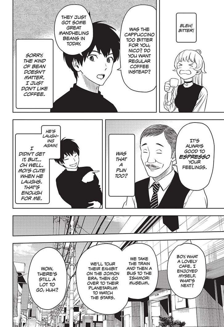 Read Witch Watch Manga Online