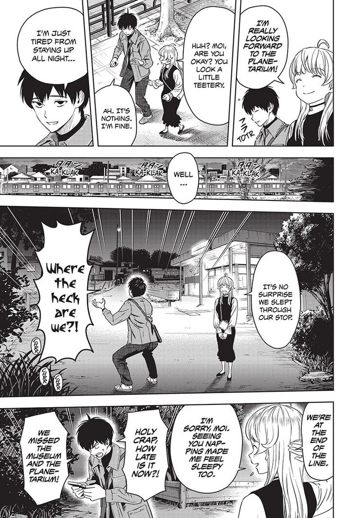 Read Witch Watch Manga Online