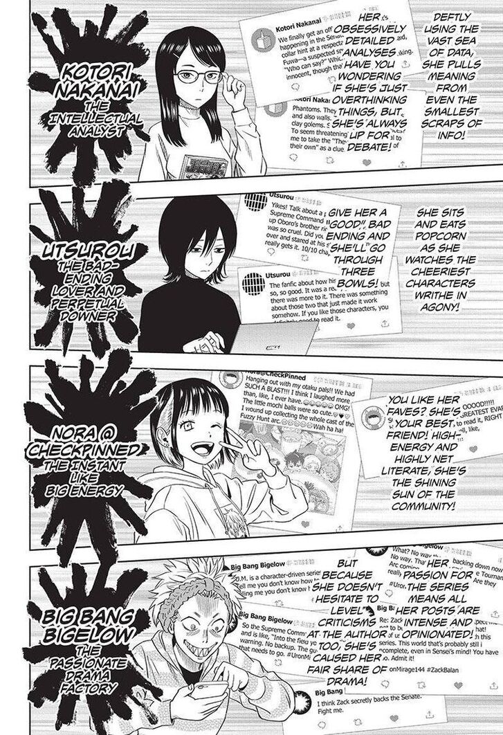 Read Witch Watch Manga Online