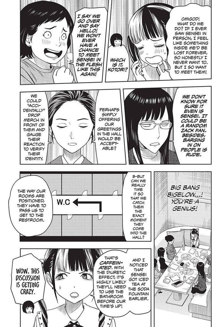 Read Witch Watch Manga Online