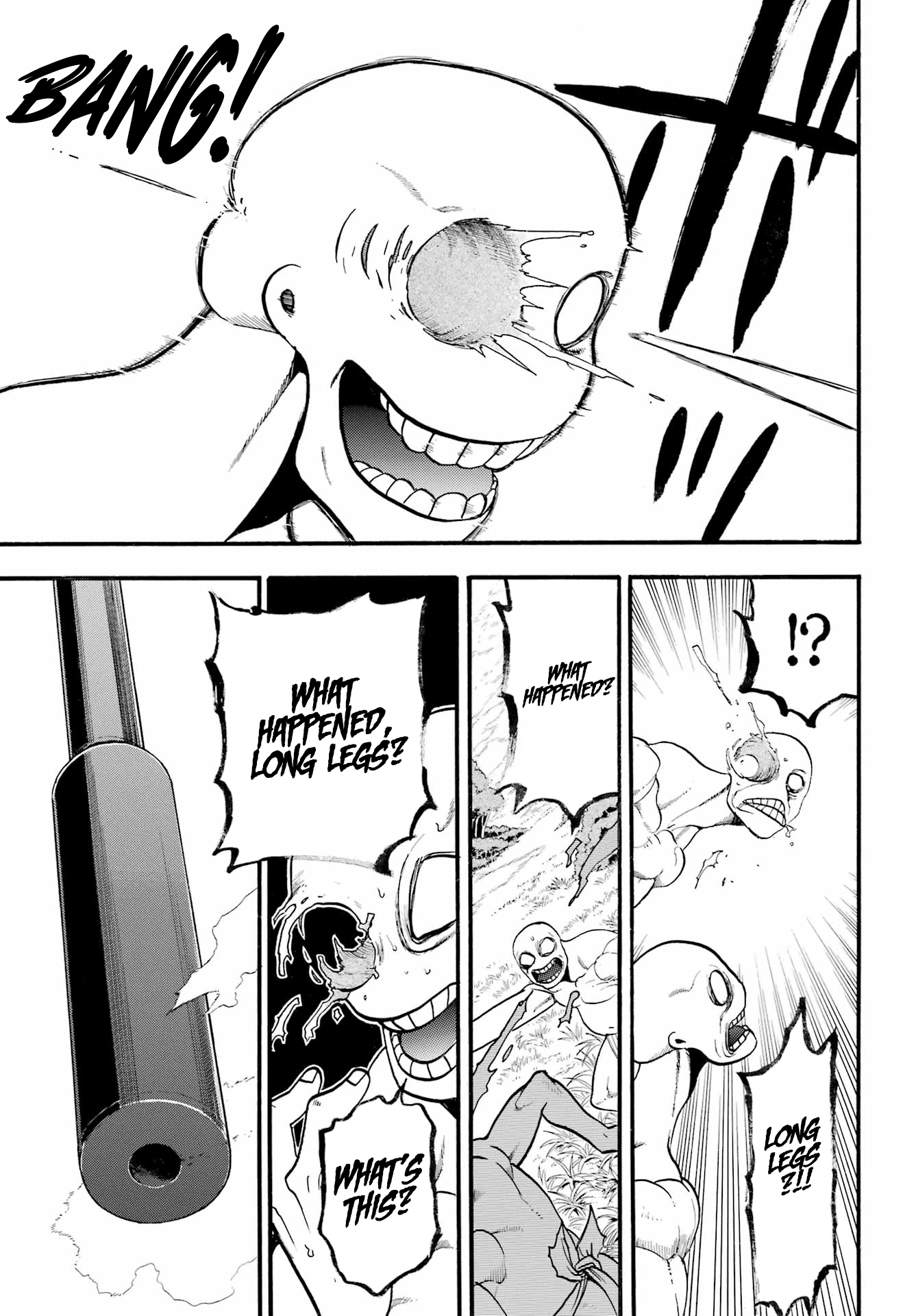 Read Yomi no Tsugai Manga Online