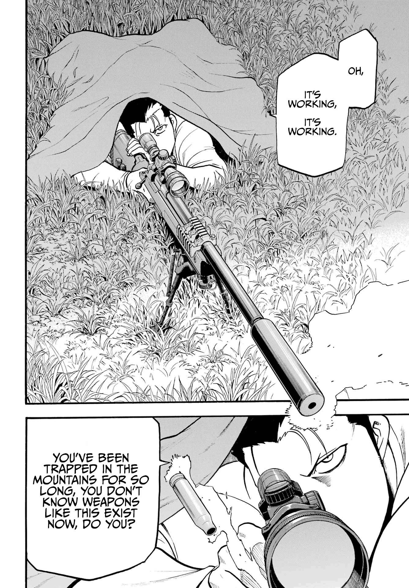 Read Yomi no Tsugai Manga Online