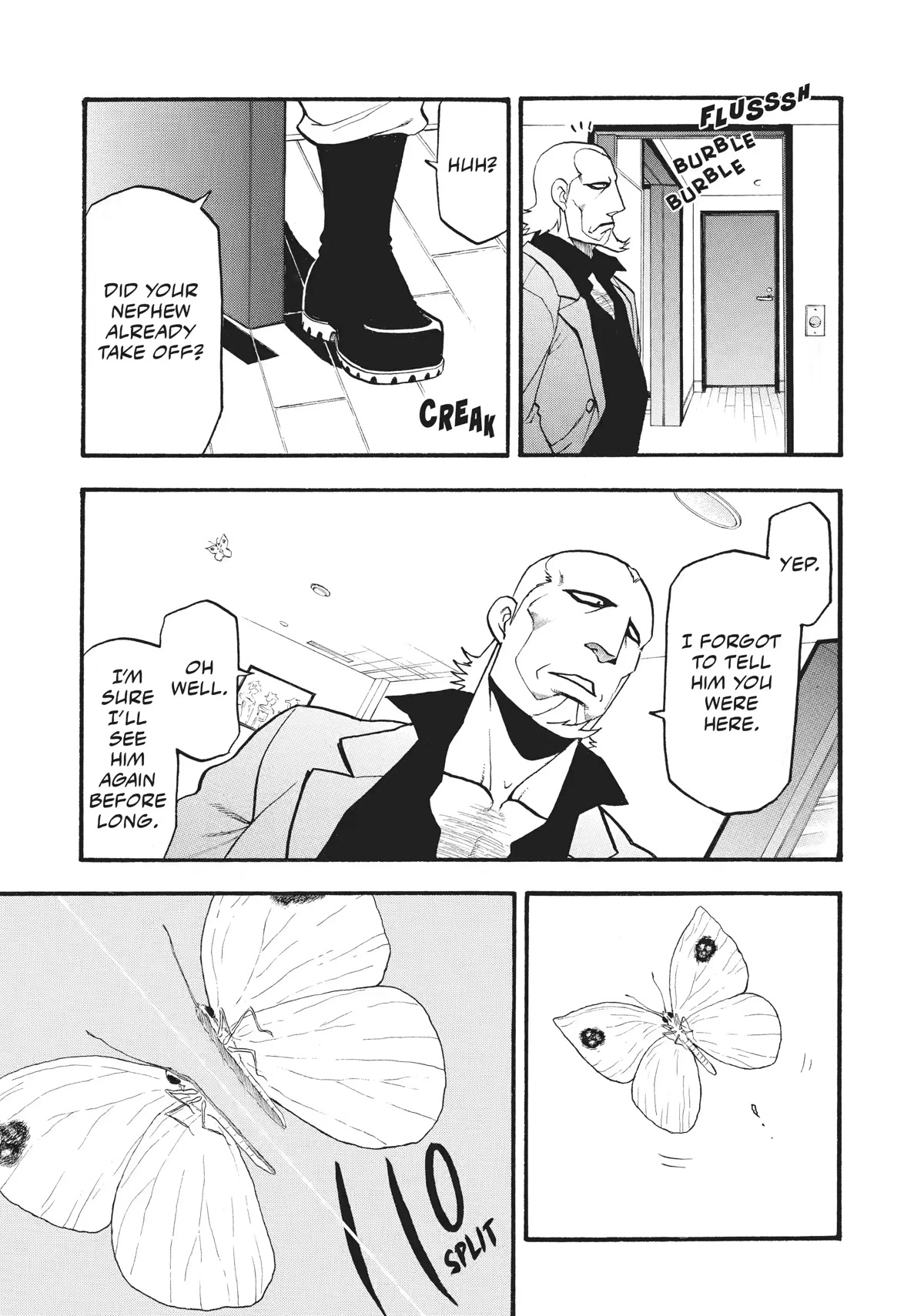 Read Yomi no Tsugai Manga Online
