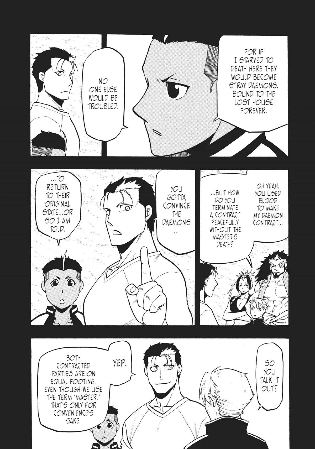 Read Yomi no Tsugai Manga Online