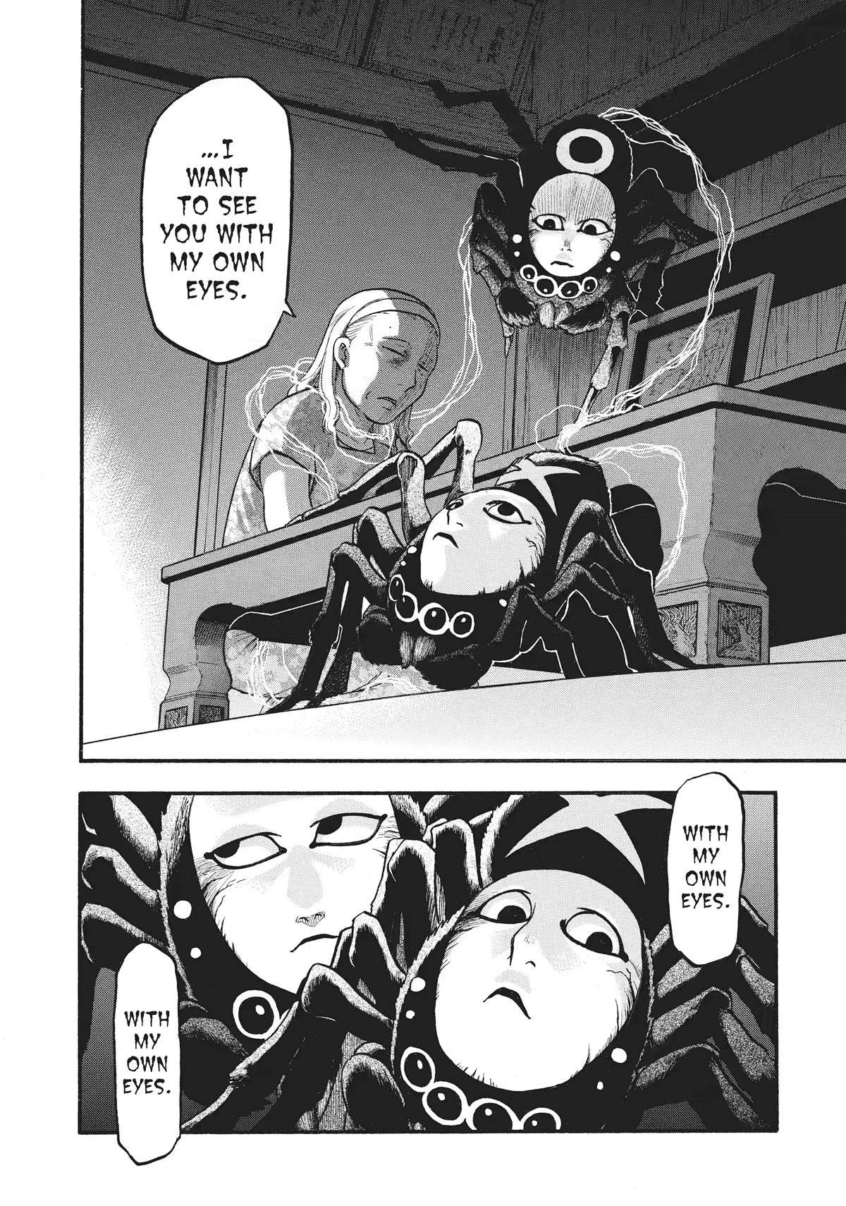 Read Yomi no Tsugai Manga Online
