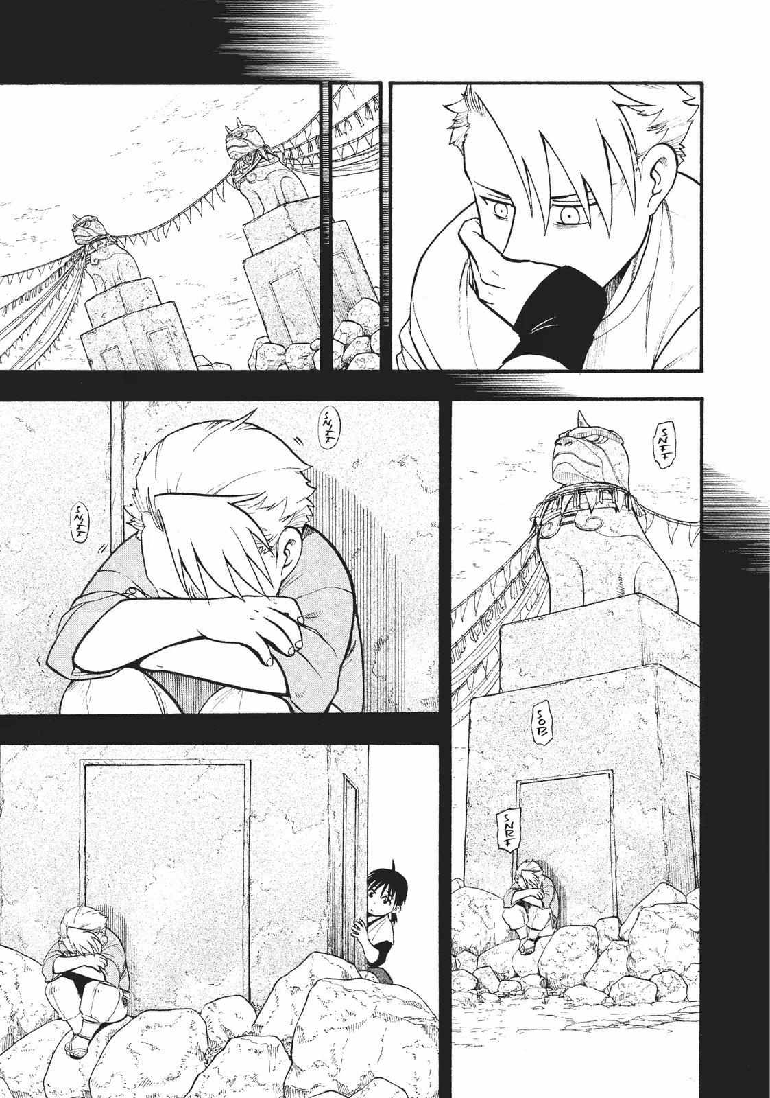 Read Yomi no Tsugai Manga Online