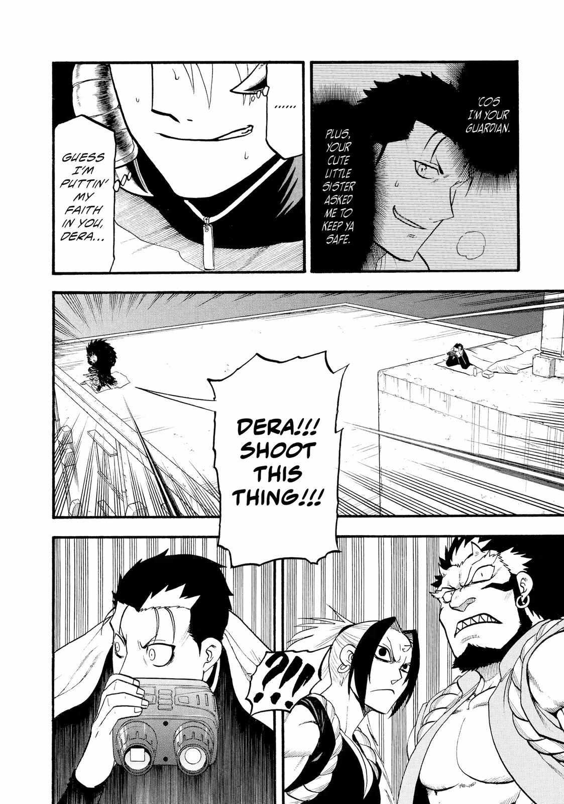 Read Yomi no Tsugai Manga Online