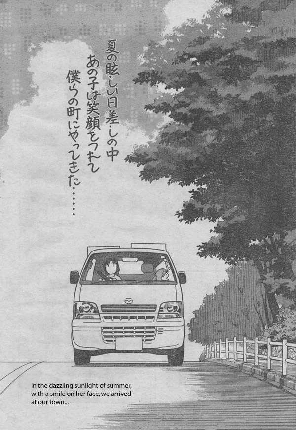 Read Yotsuba&! Manga Online