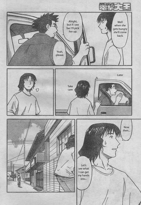 Read Yotsuba&! Manga Online