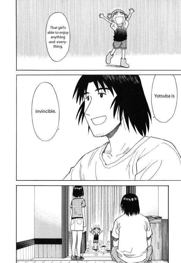 Read Yotsuba&! Manga Online