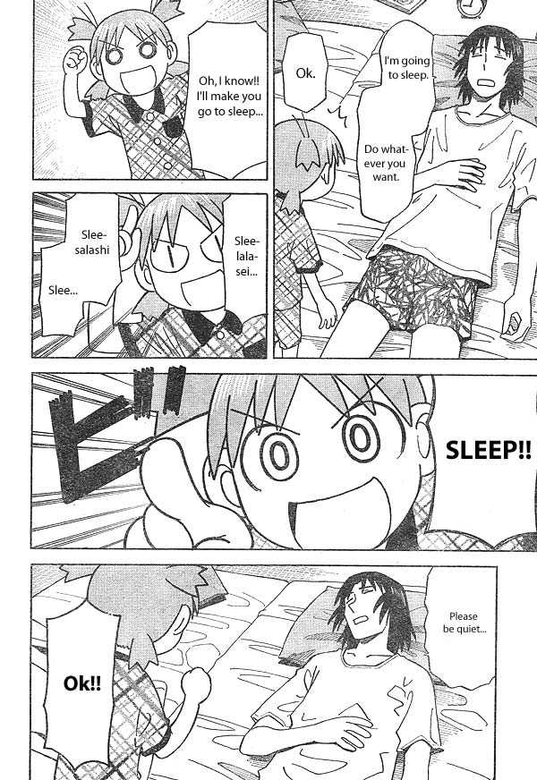 Read Yotsuba&! Manga Online