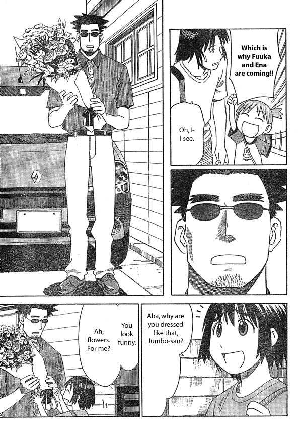 Read Yotsuba&! Manga Online