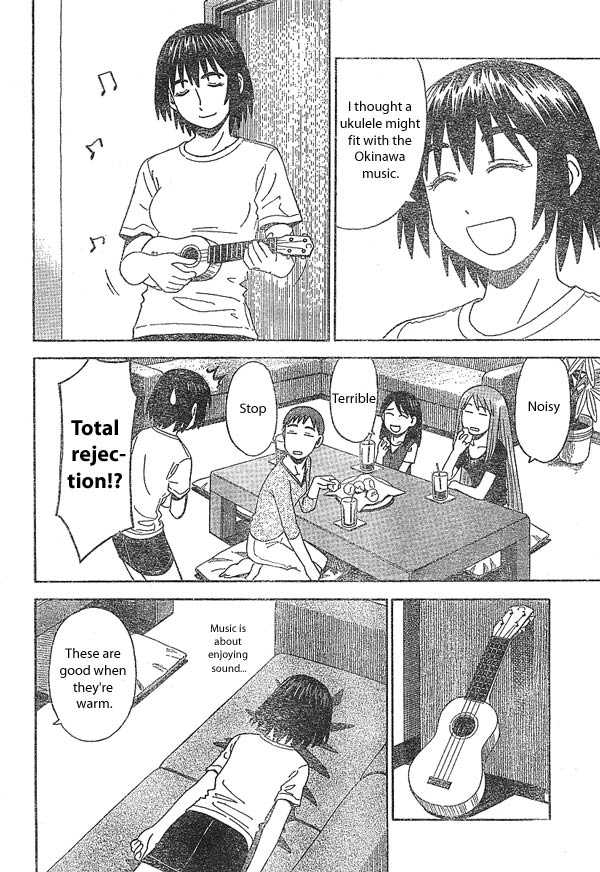 Read Yotsuba&! Manga Online