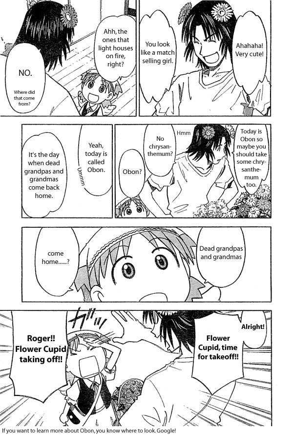 Read Yotsuba&! Manga Online