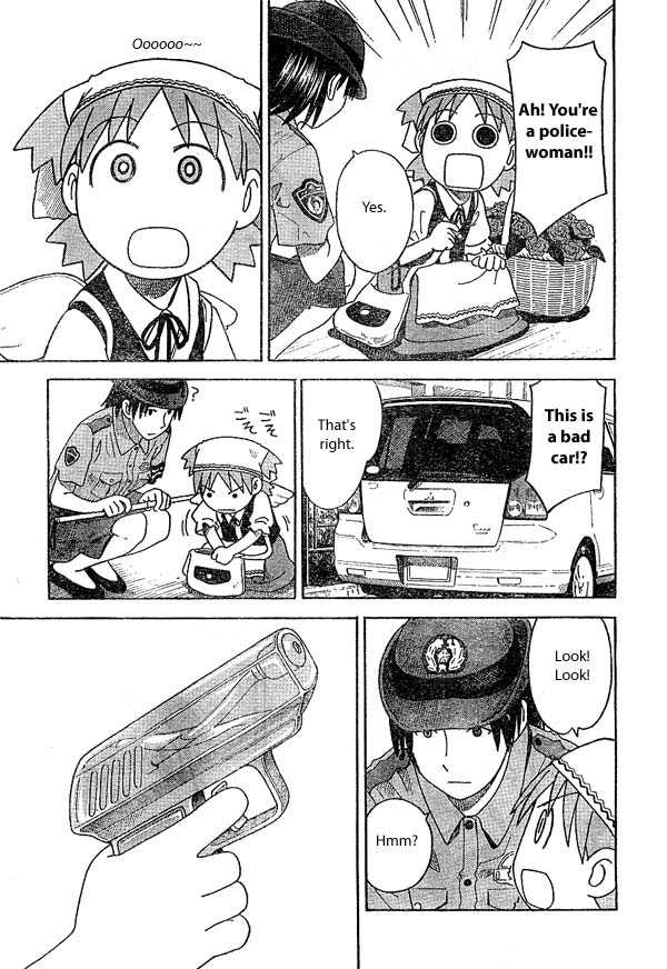 Read Yotsuba&! Manga Online