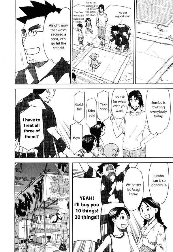 Read Yotsuba&! Manga Online