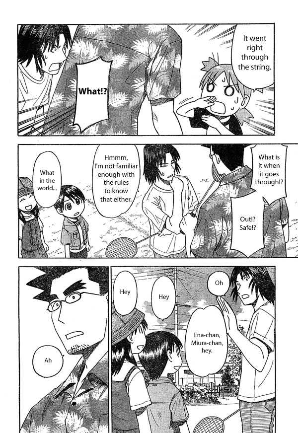 Read Yotsuba&! Manga Online