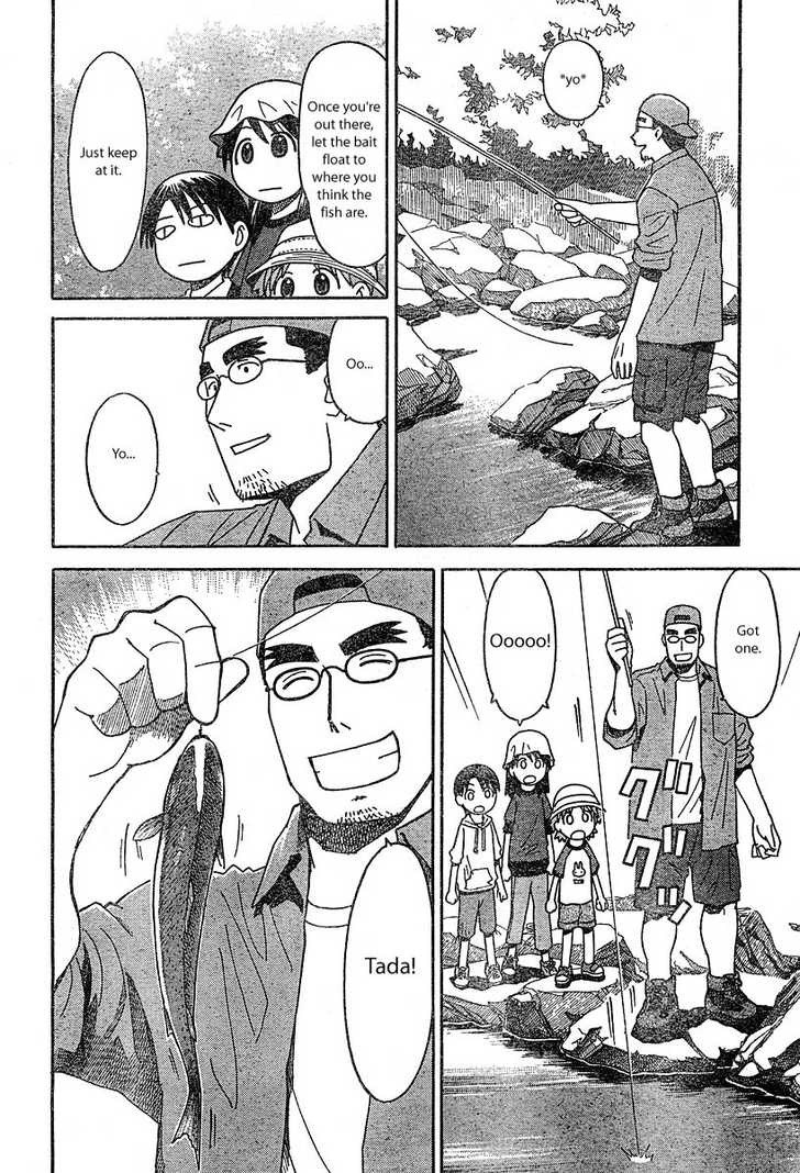 Read Yotsuba&! Manga Online