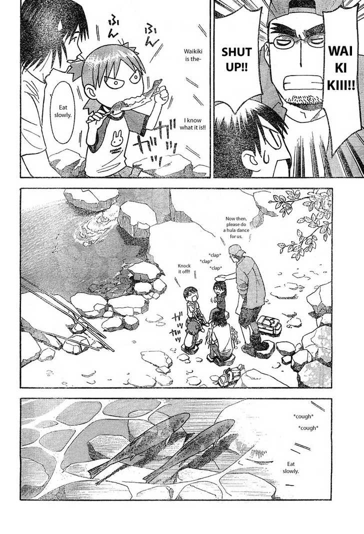 Read Yotsuba&! Manga Online