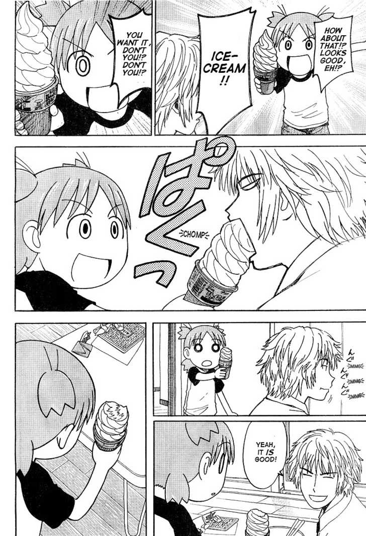 Read Yotsuba&! Manga Online