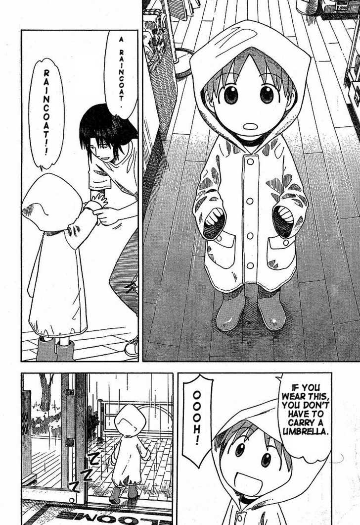 Read Yotsuba&! Manga Online
