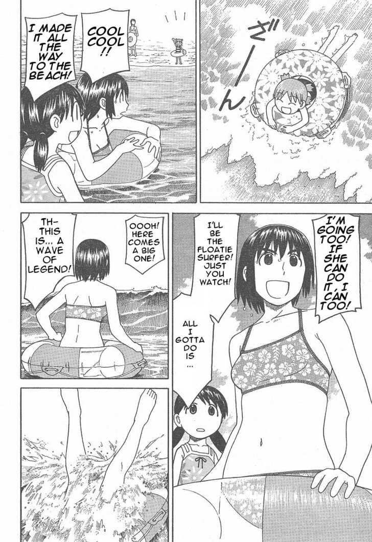Read Yotsuba&! Manga Online