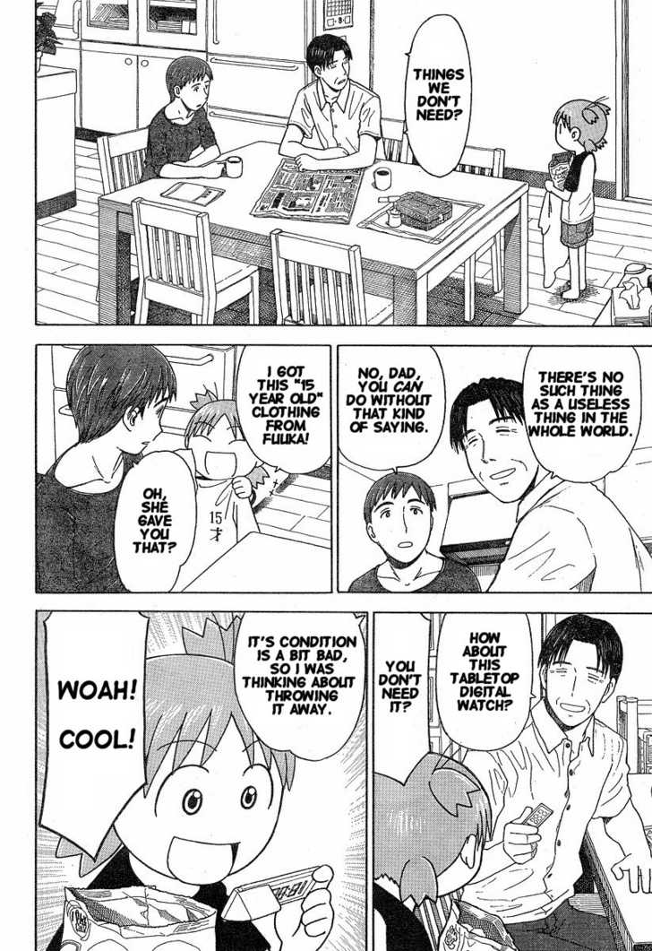 Read Yotsuba&! Manga Online