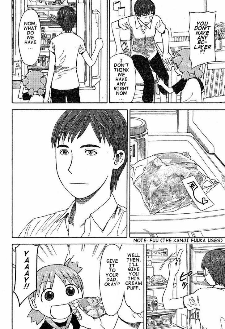 Read Yotsuba&! Manga Online