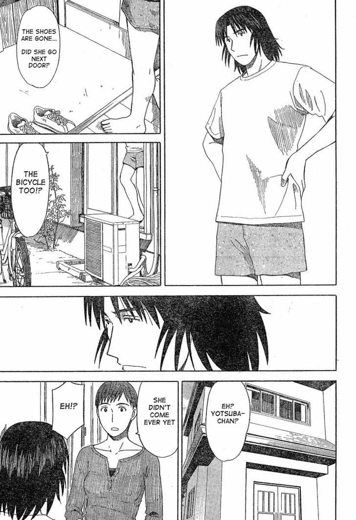 Read Yotsuba&! Manga Online