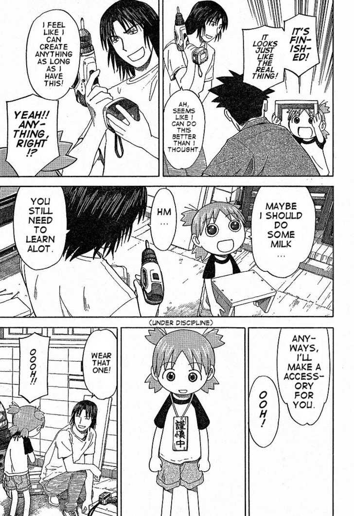 Read Yotsuba&! Manga Online