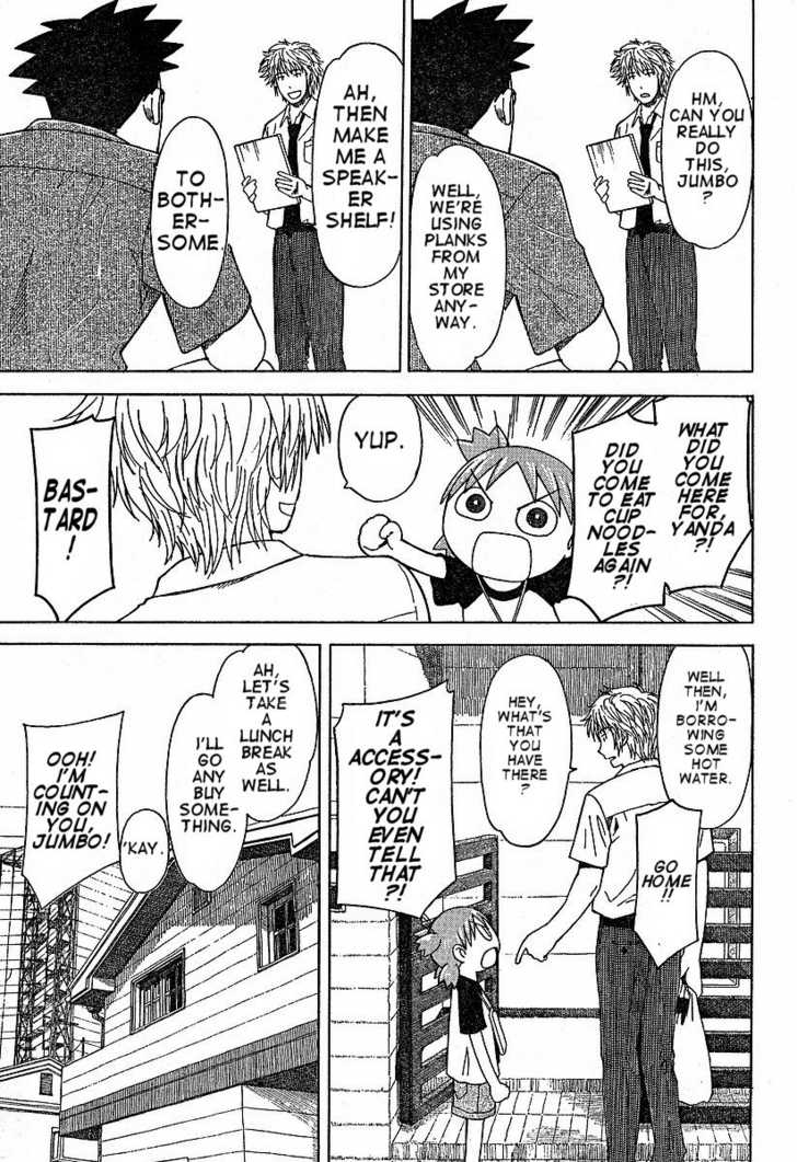 Read Yotsuba&! Manga Online