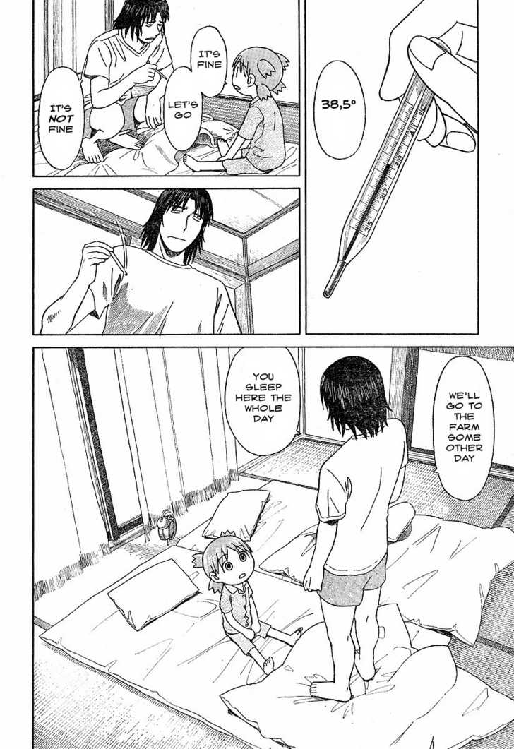 Read Yotsuba&! Manga Online