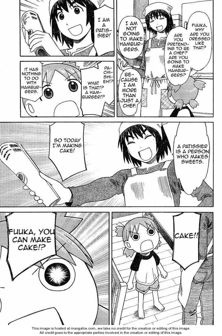 Read Yotsuba&! Manga Online