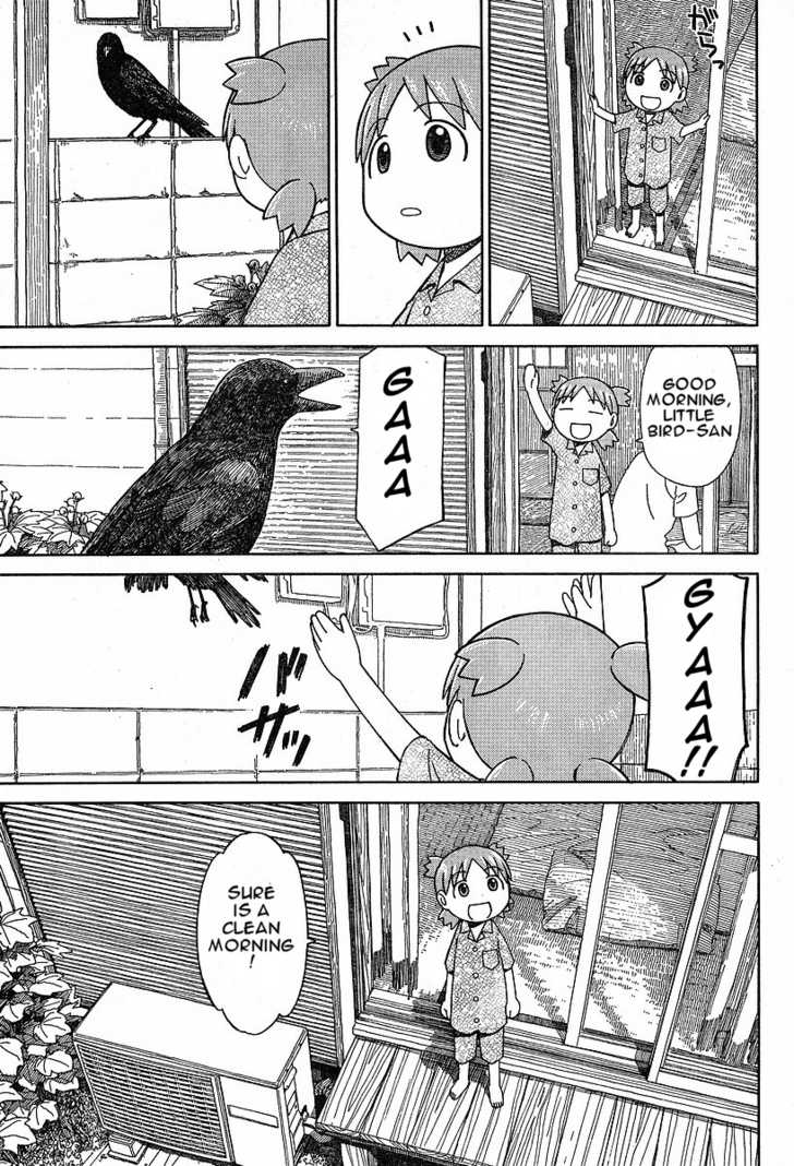 Read Yotsuba&! Manga Online