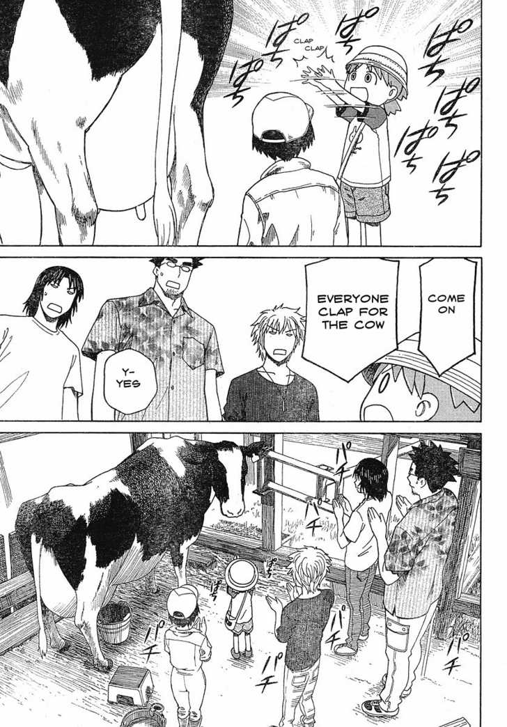 Read Yotsuba&! Manga Online