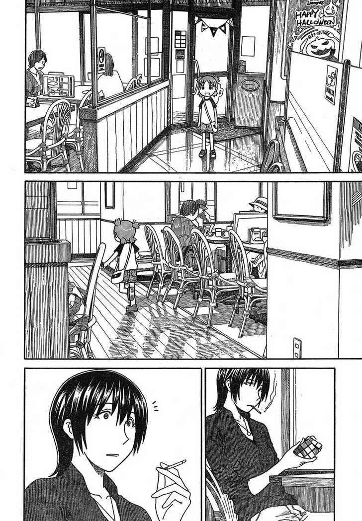 Read Yotsuba&! Manga Online