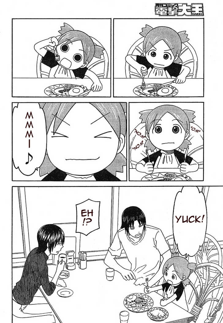 Read Yotsuba&! Manga Online