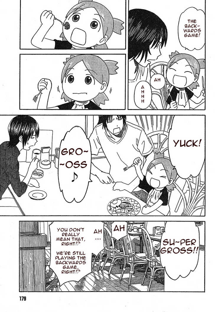 Read Yotsuba&! Manga Online