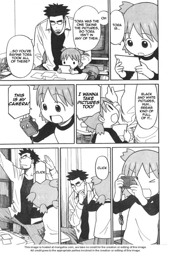 Read Yotsuba&! Manga Online