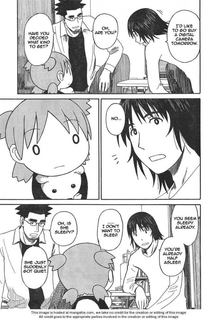 Read Yotsuba&! Manga Online