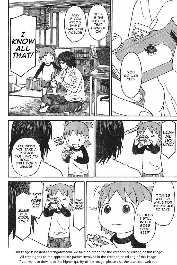 Read Yotsuba&! Manga Online