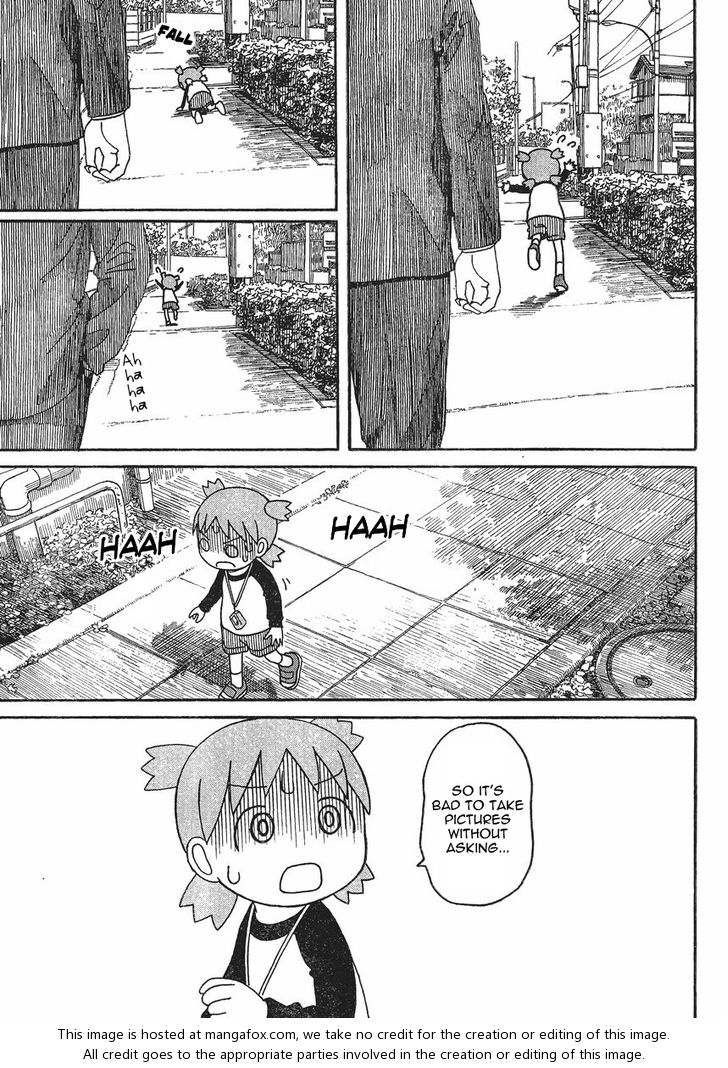 Read Yotsuba&! Manga Online