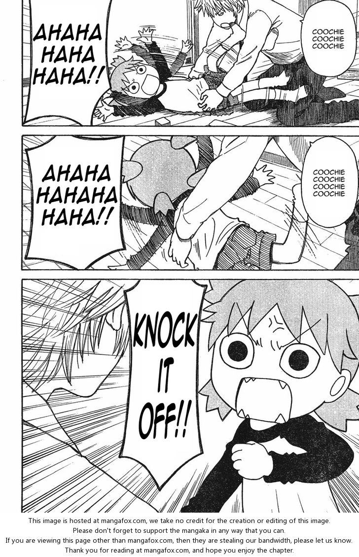 Read Yotsuba&! Manga Online