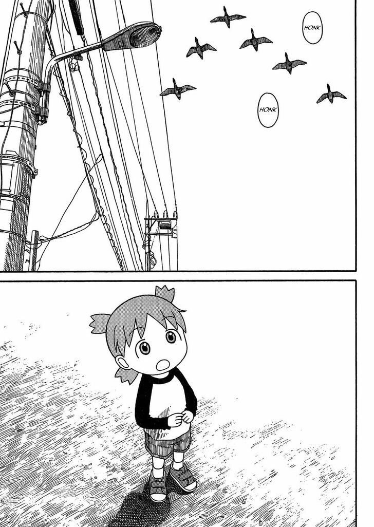 Read Yotsuba&! Manga Online